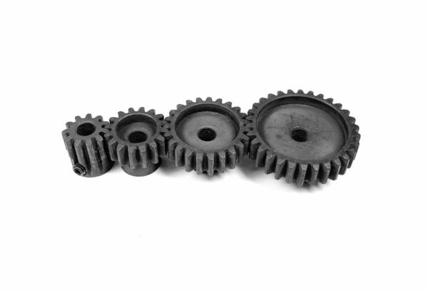 Absima Steel Pinion Module 1.0 - 13T