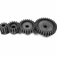 Absima Steel Pinion Module 1.0 - 15T