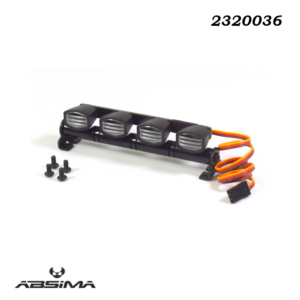 Absima Multifunction Light Bar square