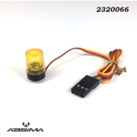 Absima Blinking Top Light - orange