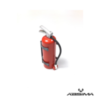 Absima Fire Extinguisher with Holder (2320077)