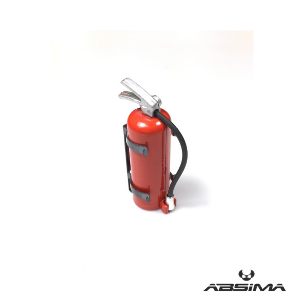 Absima Fire Extinguisher with Holder (2320077)