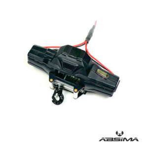 Absima 1/10 RC Metal Winch 6kg twin motor (Type C) (2320135)