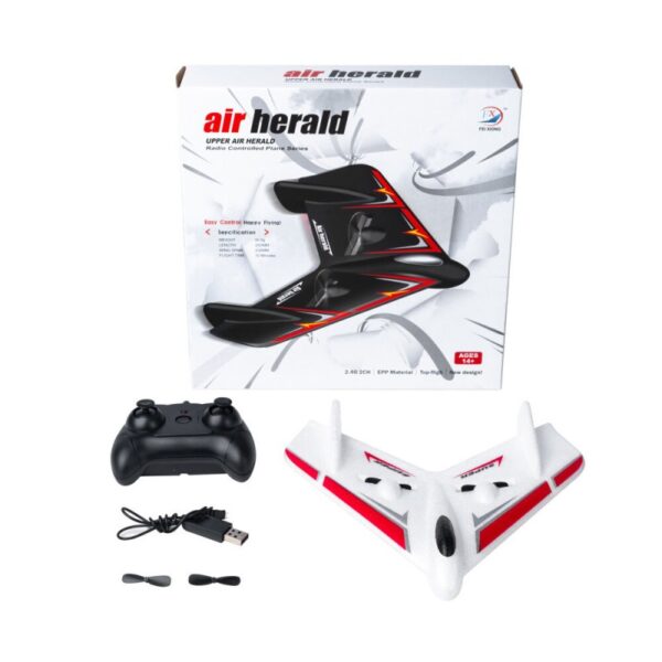 WLtoys 2.4G 2CH RC Airplane 235mm FX601