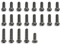 Team Associated Main Gearbox Screw Set