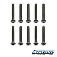 Screws M3x22mm BHCS (10) Team Associated