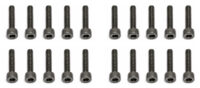 Team Associated Screws, 3x14 mm SHCS