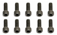 Team Associated Screws, 3.5x10 mm SHCS