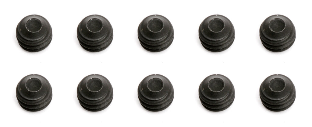Set Screws M4x3mm (25223) Team Associated