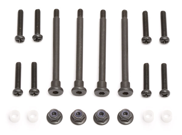 Team Associated Shock Mounting Hardware