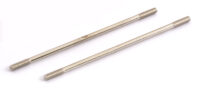 Team Associated Turnbuckles, 3 11/16 in, rear toe