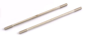 Team Associated Turnbuckles, 3 11/16 in, rear toe