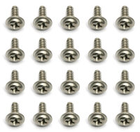 Team Associated Tapped Screws, 3x8 mm BHPTS