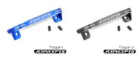 JConcepts B6.1 Servo Mount Bracket (Blue)
