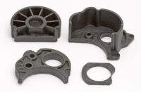 Team Associated Reverse Gear/Shift Fork Mount