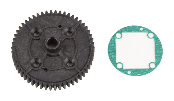 Team Associated Rival MT10 Spur Gear, 54T 32P