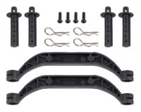 Team Associated Rival MT10 Body Mount Set