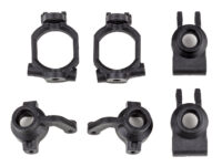 Team Associated Rival MT10 Caster and Steering Block Set