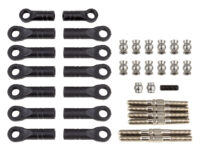 Team Associated Rival MT10 Turnbuckle Set
