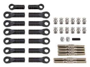 Team Associated Rival MT10 Turnbuckle Set