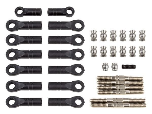 Team Associated Rival MT10 Turnbuckle Set