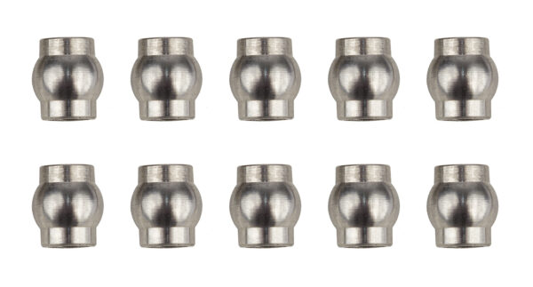 Team Associated Rival MT10 Pivot Balls, short neck