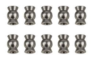 Team Associated Rival MT10 Pivot Balls, long neck