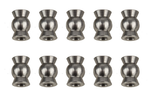 Team Associated Rival MT10 Pivot Balls, long neck