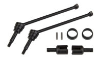 Team Associated MT10 FT Steel CVA Kit, rear