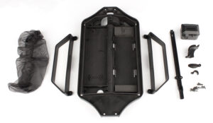 Team Associated Pro4 SC10 Main Chassis
