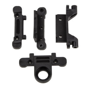 Team Associated RIVAL MT8 Arm Mount Cover Set