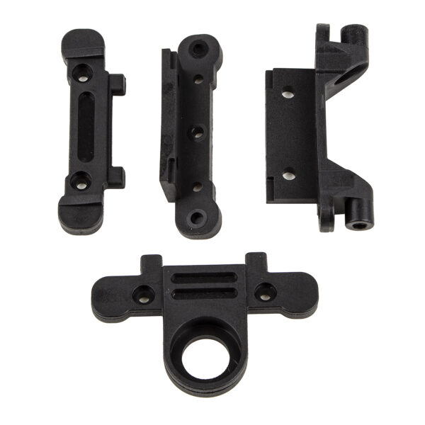 Team Associated RIVAL MT8 Arm Mount Cover Set