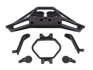 Team Associated RIVAL MT8 Front Bumper Set
