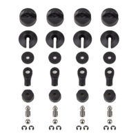 Team Associated RIVAL MT8 Shock Parts Set