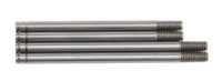 Team Associated RIVAL MT8 Shock Shaft Set