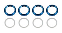 Team Associated RIVAL MT8 Threaded Shock Collars