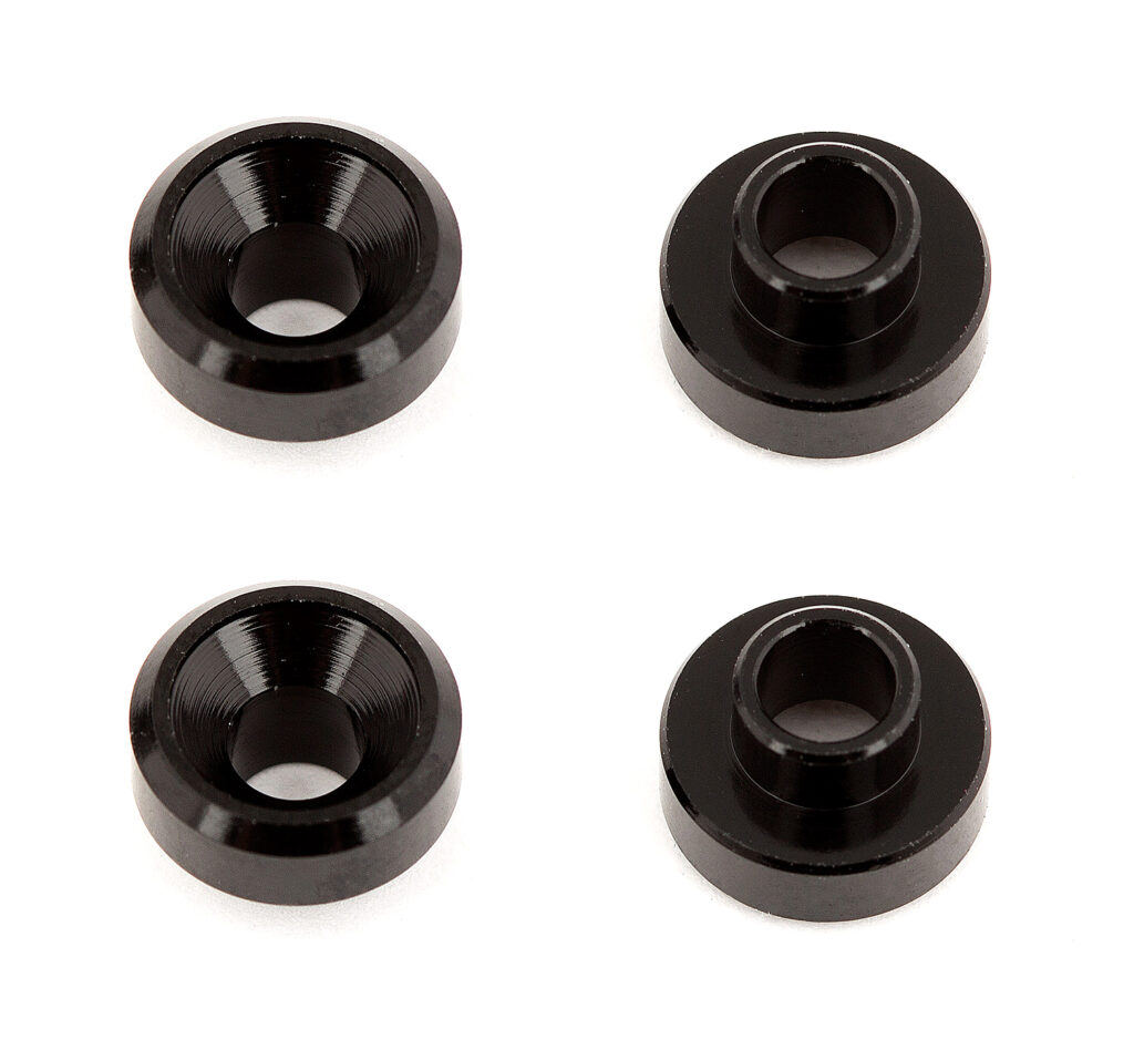 Servo Washers Black (27128)