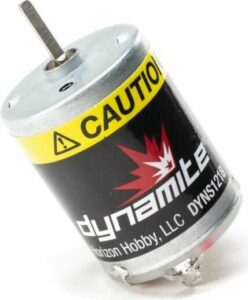 Motor Brushed Dynamite 280 47T (DYNS1218)