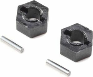Wheel Hex Pin (2): Mini-T 2.0, Mini-B (LOS212011) Losi