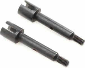 Axle Rear (2) (LOS212012) Losi
