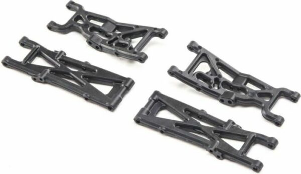 Suspension Arm Set FR (LOS214003) Losi
