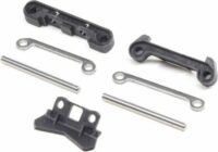 Rear Pivots & Bumper (LOS214009) Losi