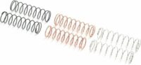 Shock Springs Rear (3) (LOS214014) Losi