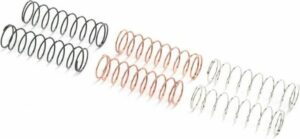 Shock Springs Rear (3) (LOS214014) Losi