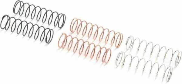 Shock Springs Rear (3) (LOS214014) Losi