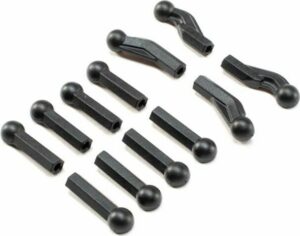 Rod End Set (LOS214016) Losi
