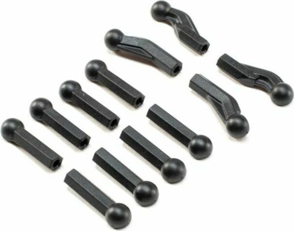 Rod End Set (LOS214016) Losi