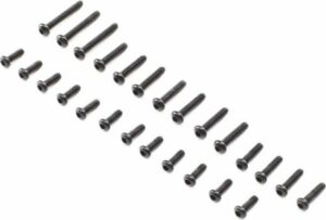 Screw Set Button Head (LOS216003) Losi