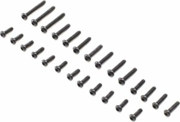 Screw Set Button Head (LOS216003) Losi