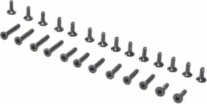 Screw Set Flat Head (LOS216004) Losi